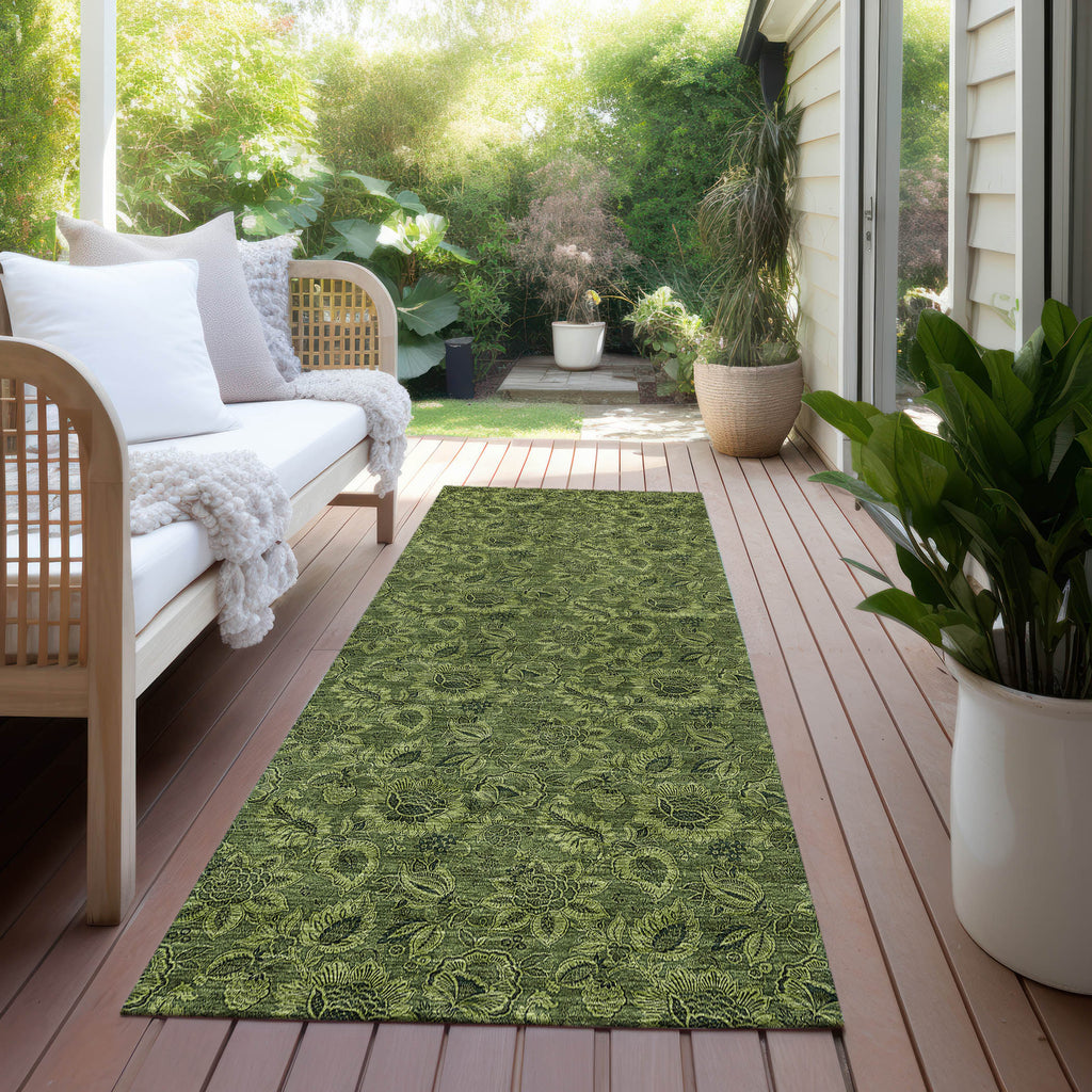 addison chantille acn661 olive rug
