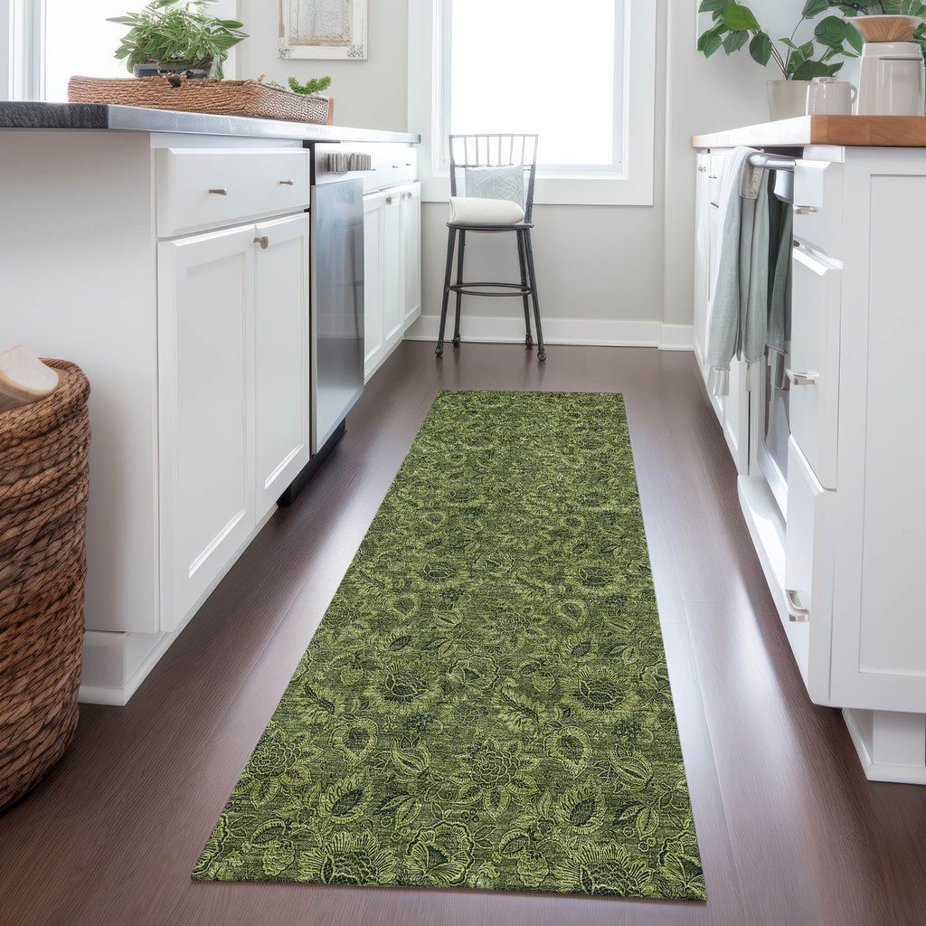 addison chantille acn661 olive rug