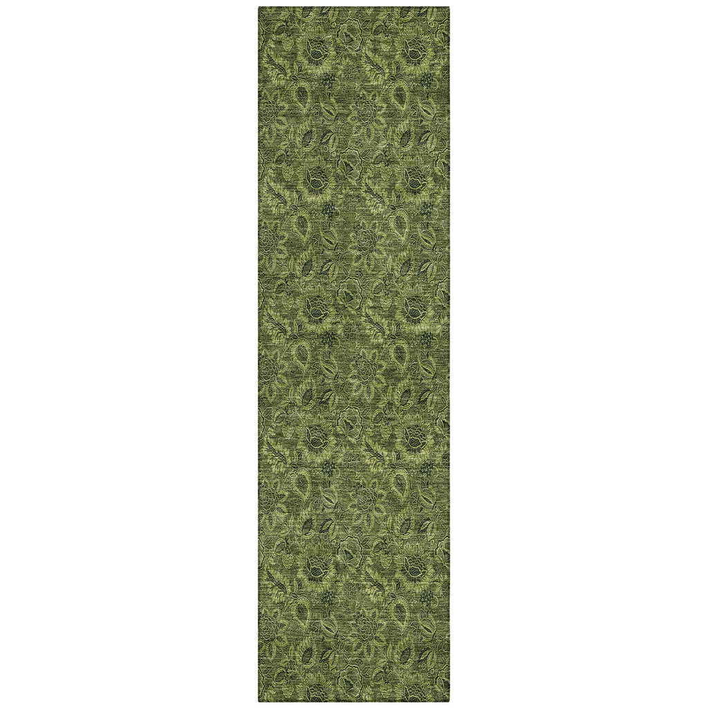 addison chantille acn661 olive rug