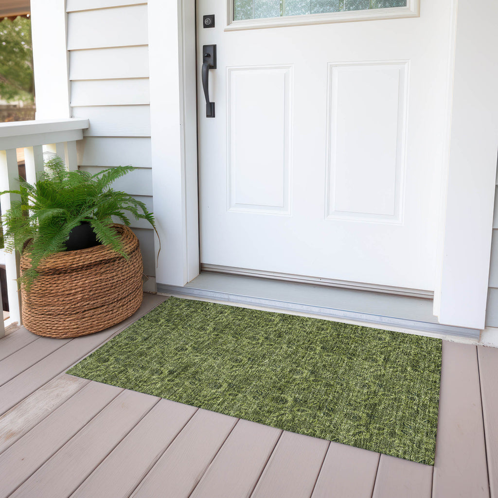 addison chantille acn661 olive rug