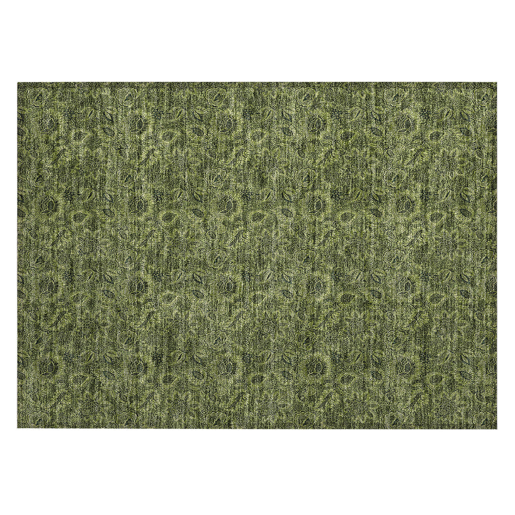 addison chantille acn661 olive rug