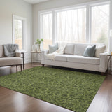 addison chantille acn661 olive rug