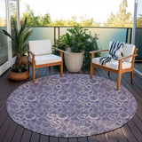 addison chantille acn661 purple rug