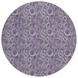 addison chantille acn661 purple rug