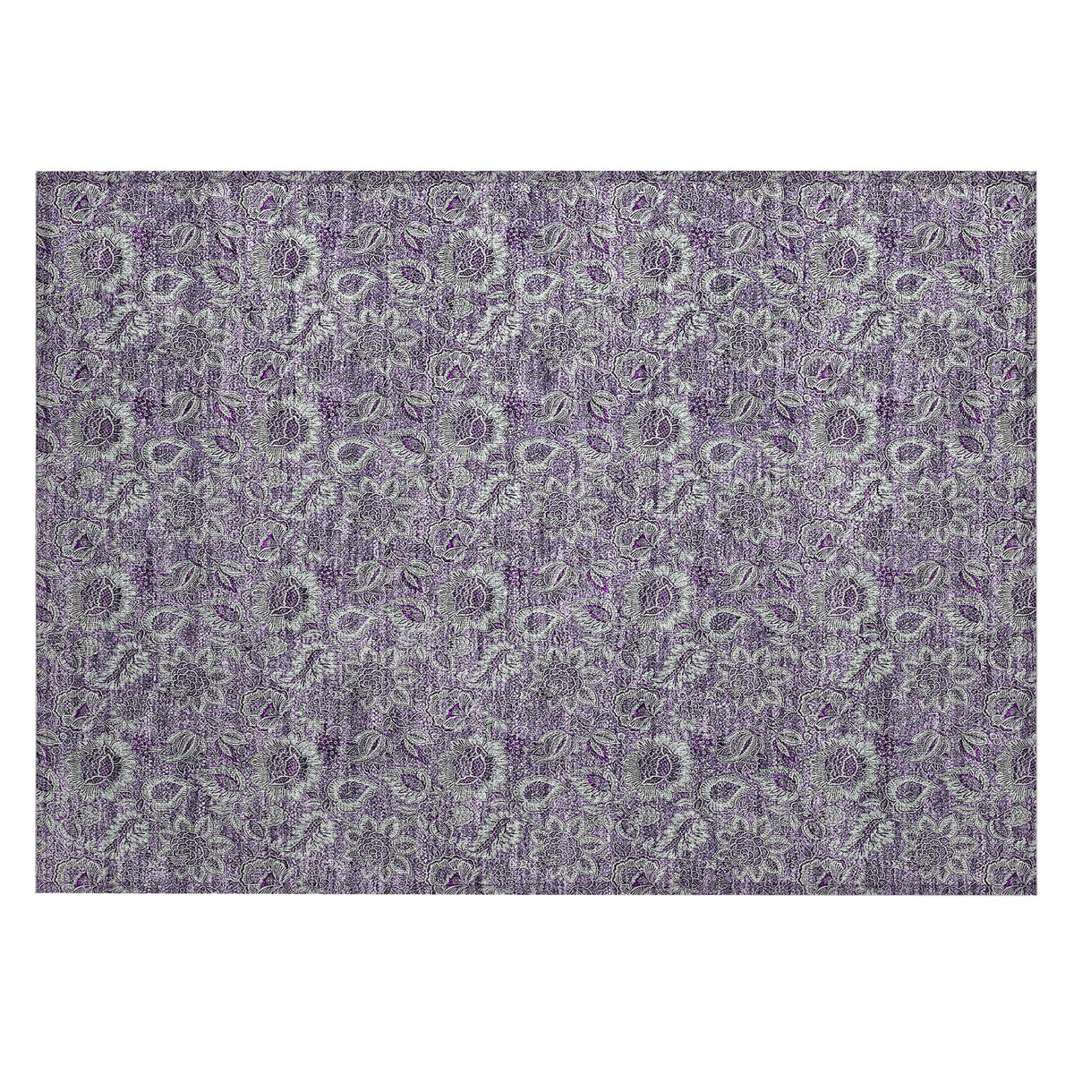 addison chantille acn661 purple rug