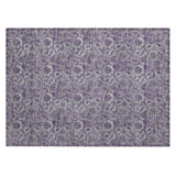 addison chantille acn661 purple rug