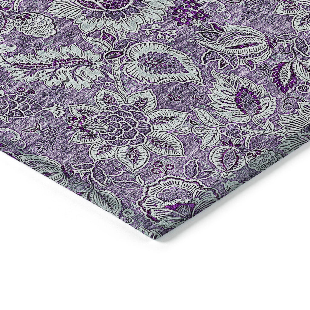 addison chantille acn661 purple rug