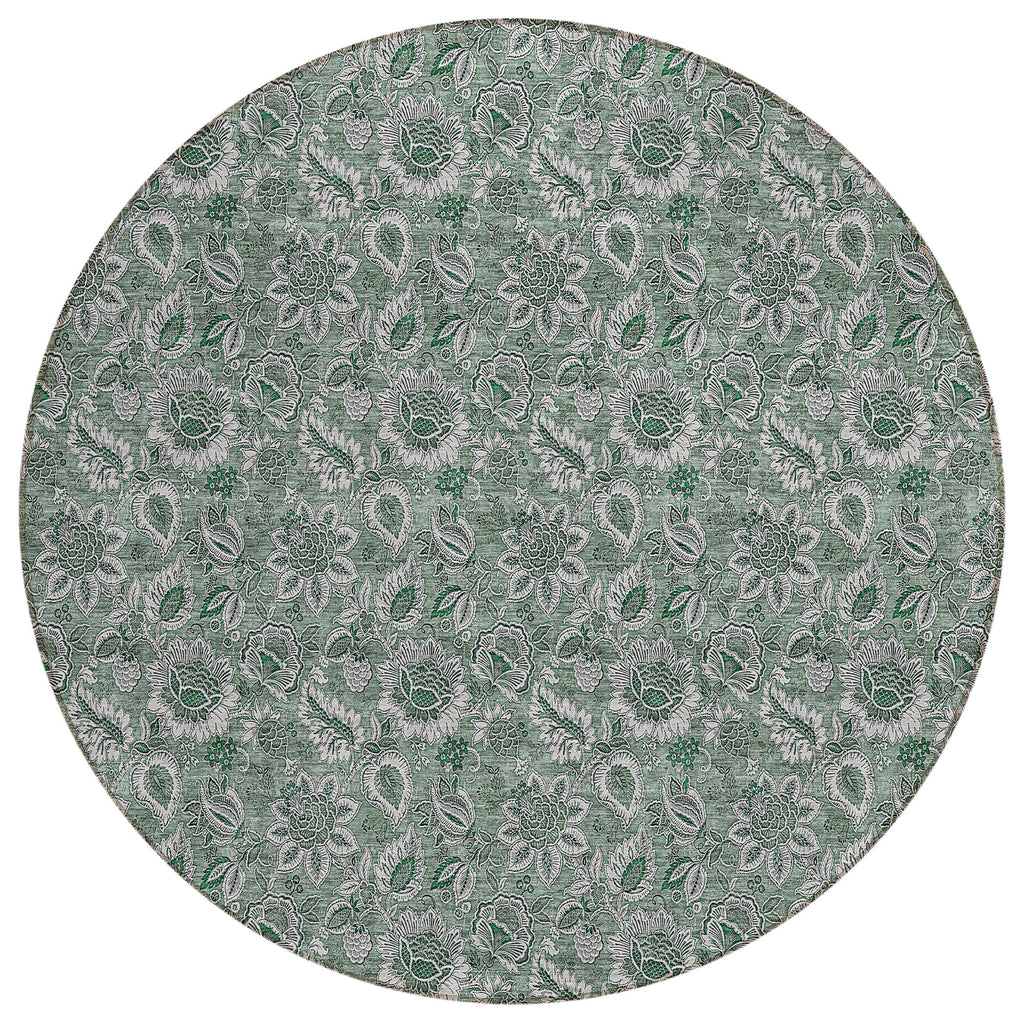 addison chantille acn661 sage rug