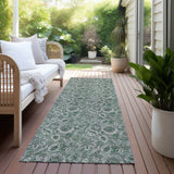 addison chantille acn661 sage rug
