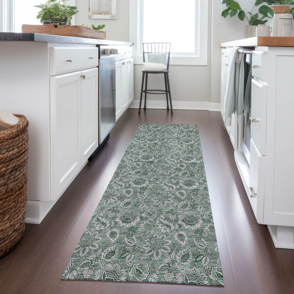 addison chantille acn661 sage rug
