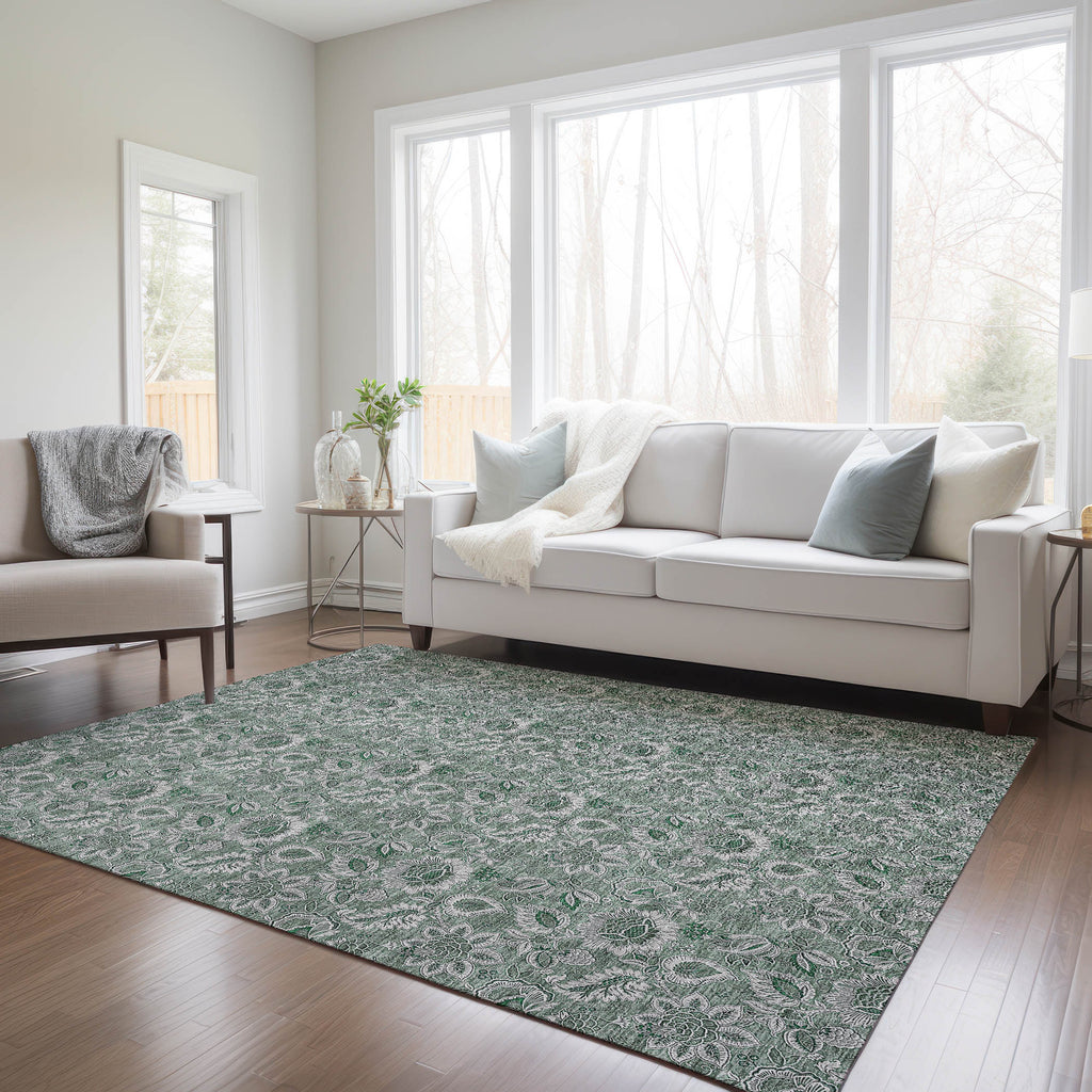 addison chantille acn661 sage rug