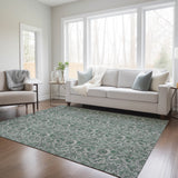 addison chantille acn661 sage rug