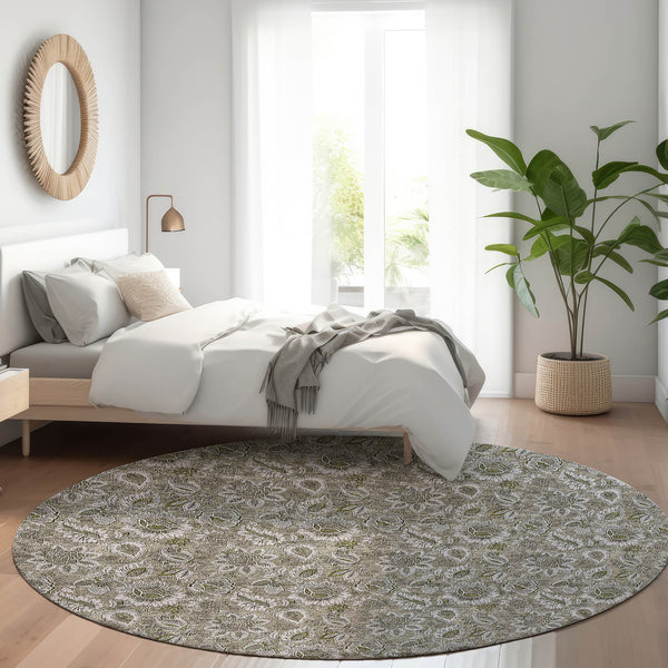 addison chantille acn661 taupe rug