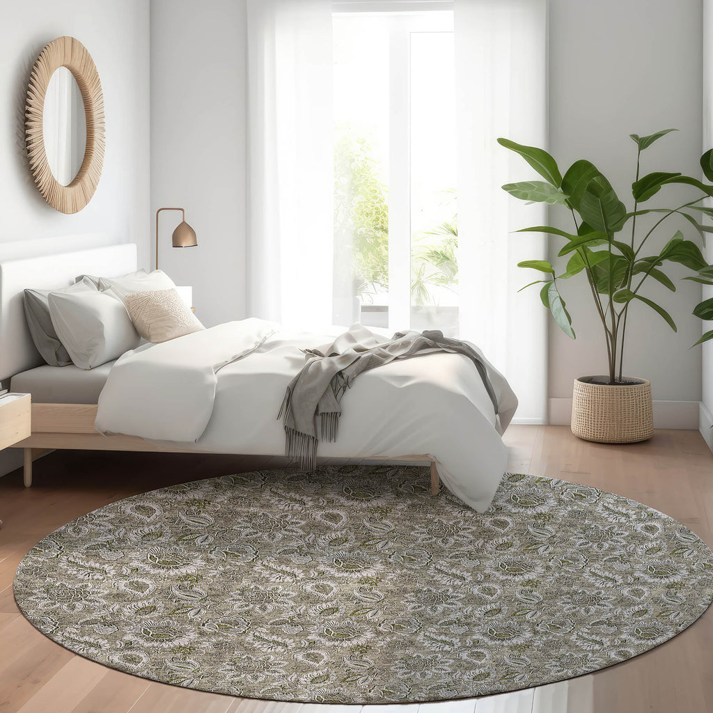addison chantille acn661 taupe rug