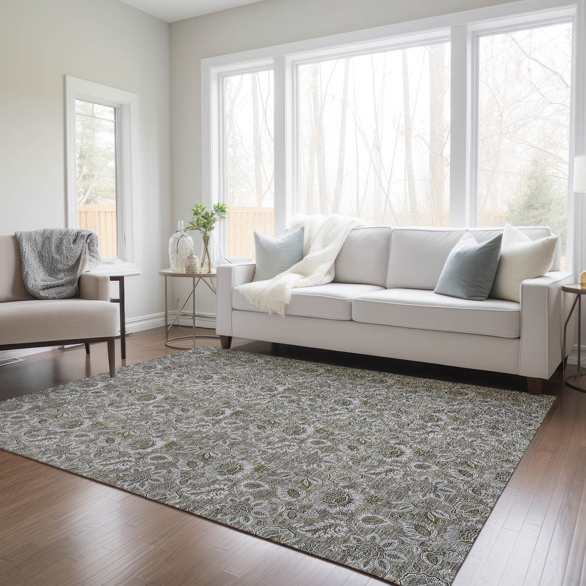 addison chantille acn661 taupe rug