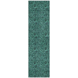 addison chantille acn661 teal rug