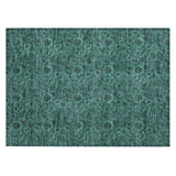 addison chantille acn661 teal rug