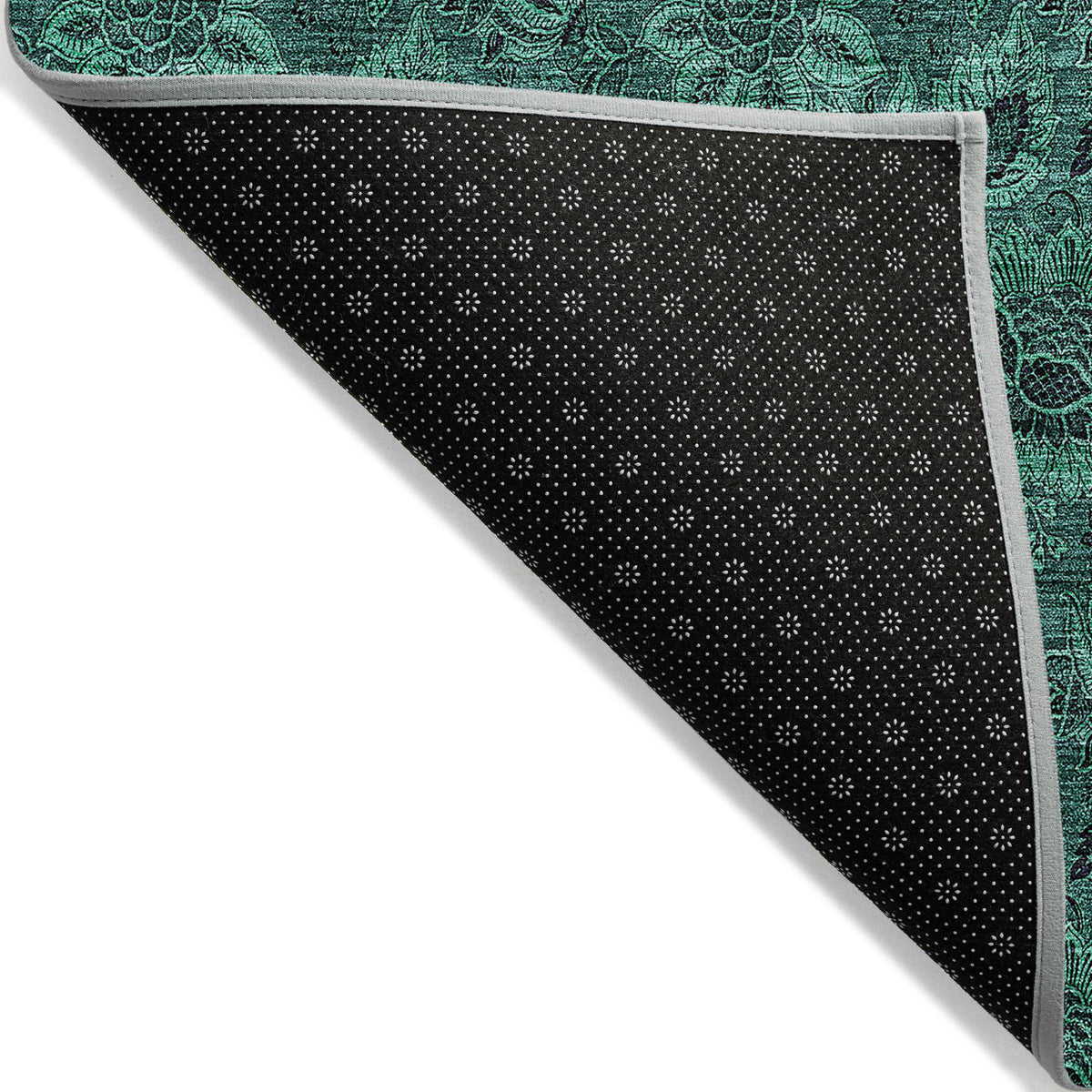 addison chantille acn661 teal rug