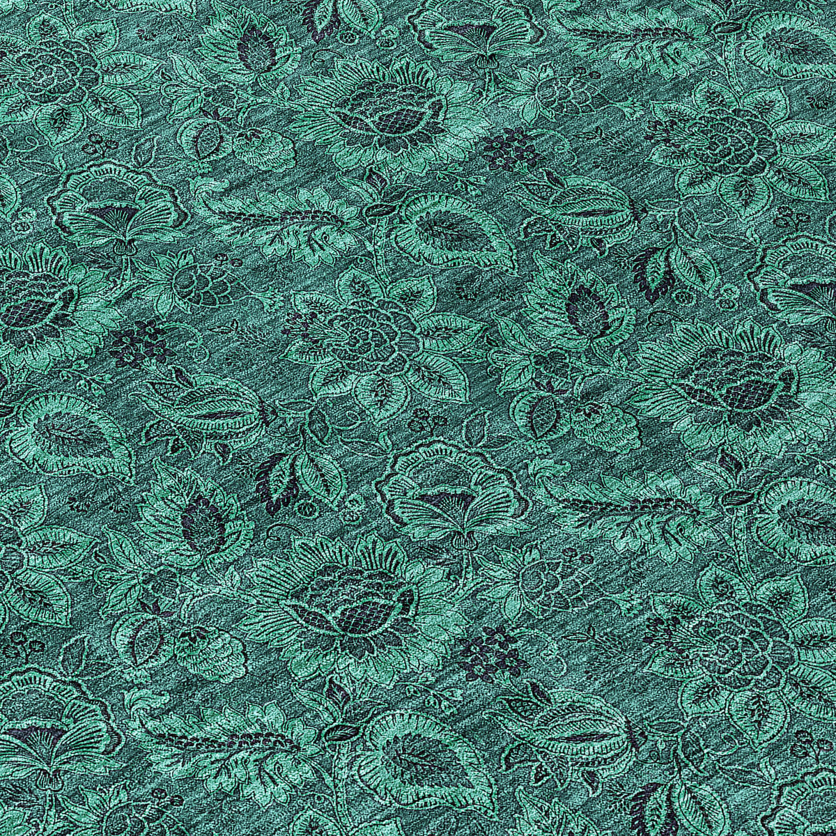 addison chantille acn661 teal rug