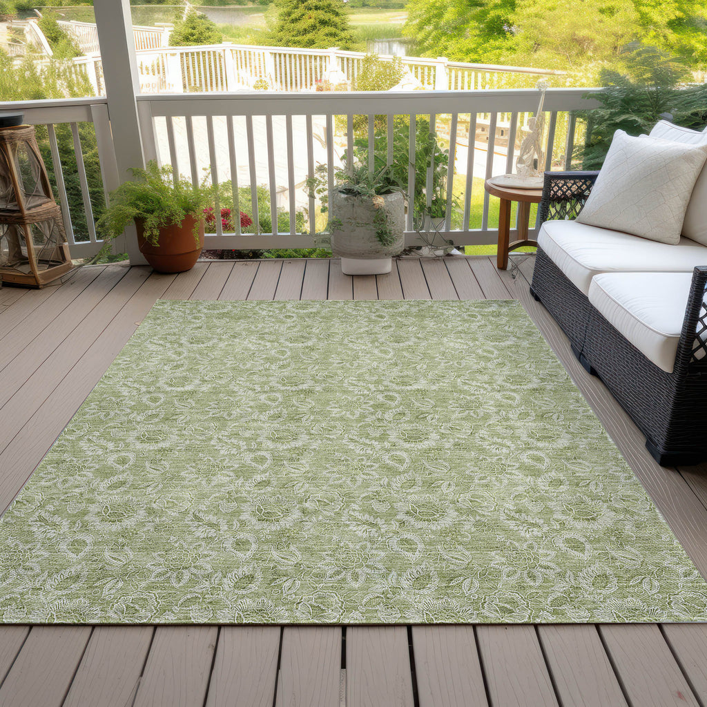 addison chantille acn662 aloe rug