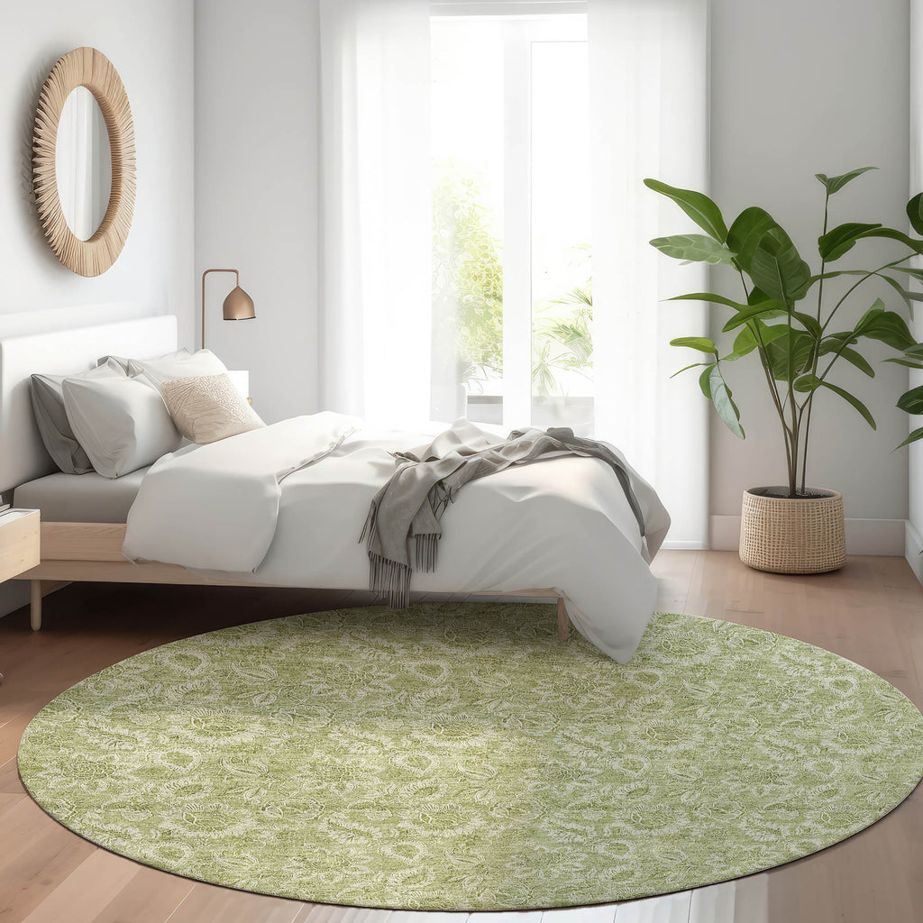 addison chantille acn662 aloe rug