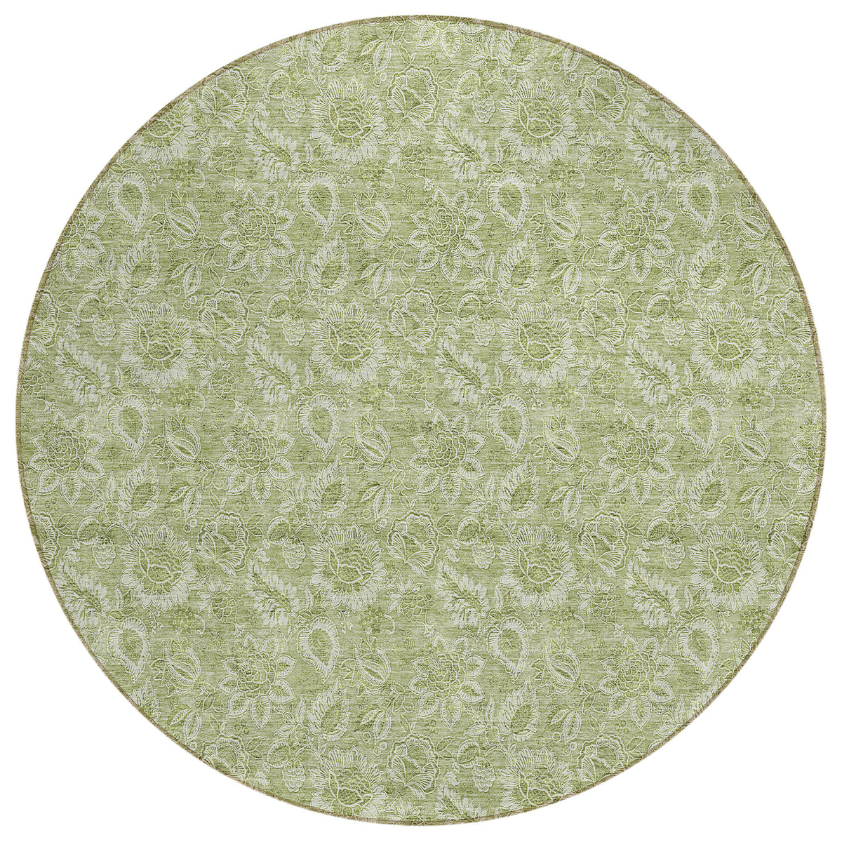 addison chantille acn662 aloe rug