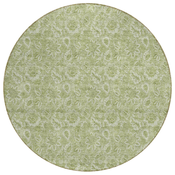 addison chantille acn662 aloe rug