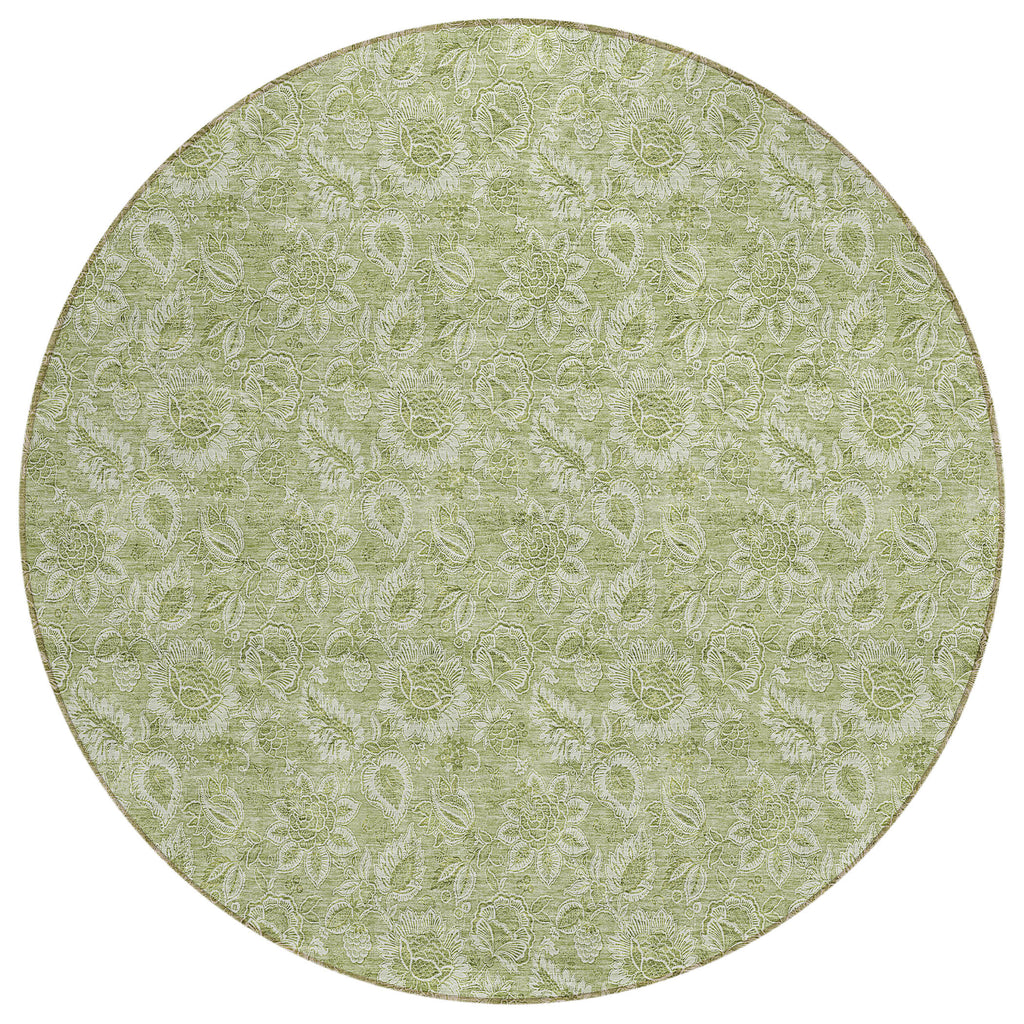 addison chantille acn662 aloe rug