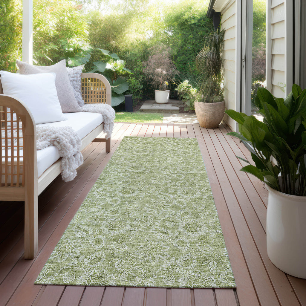 addison chantille acn662 aloe rug