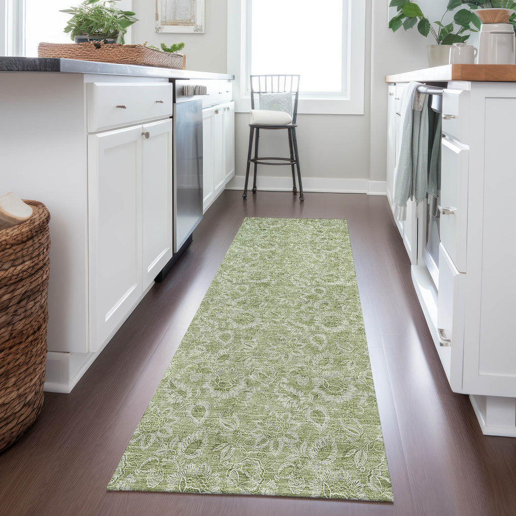 addison chantille acn662 aloe rug