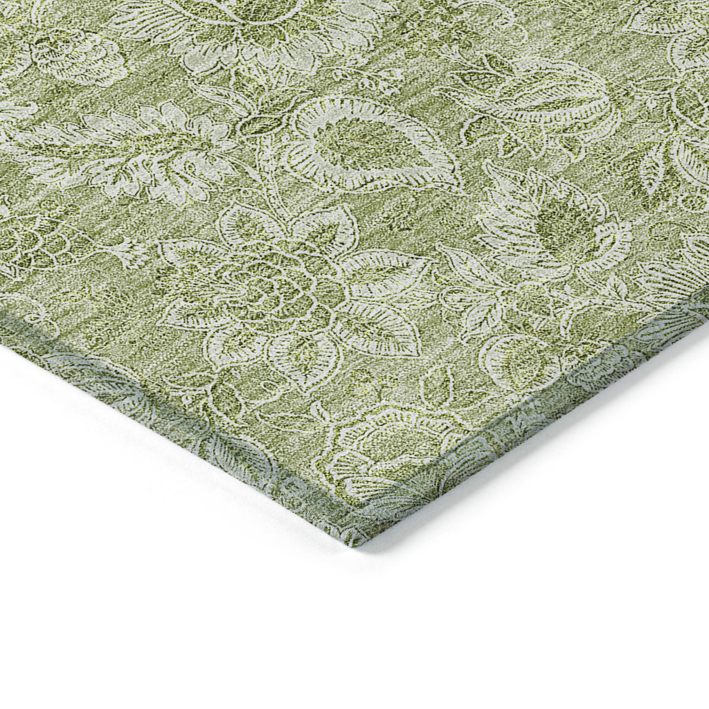 addison chantille acn662 aloe rug