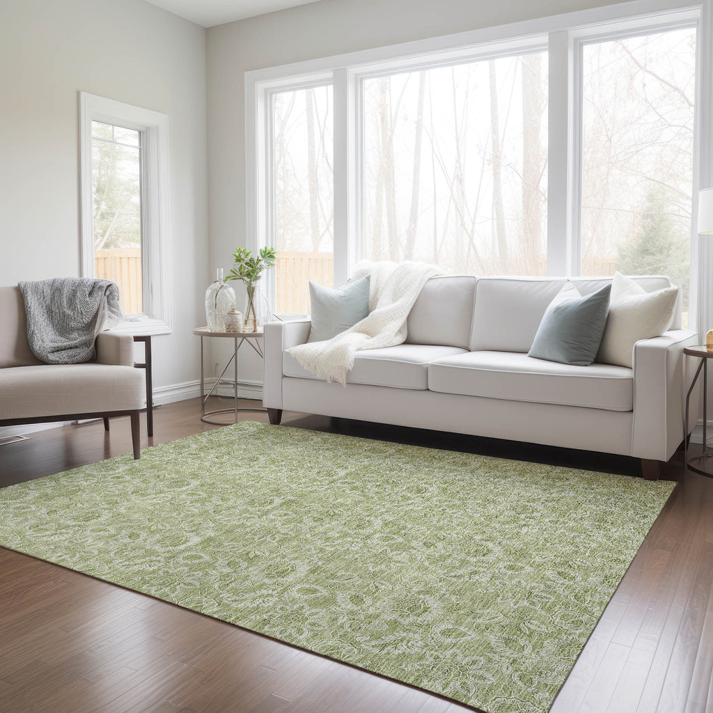 addison chantille acn662 aloe rug