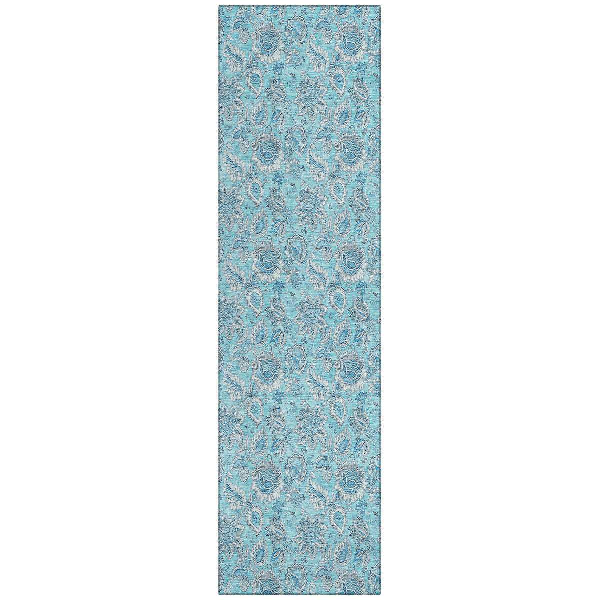 addison chantille acn662 aqua rug
