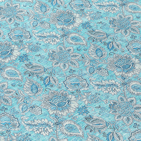 addison chantille acn662 aqua rug