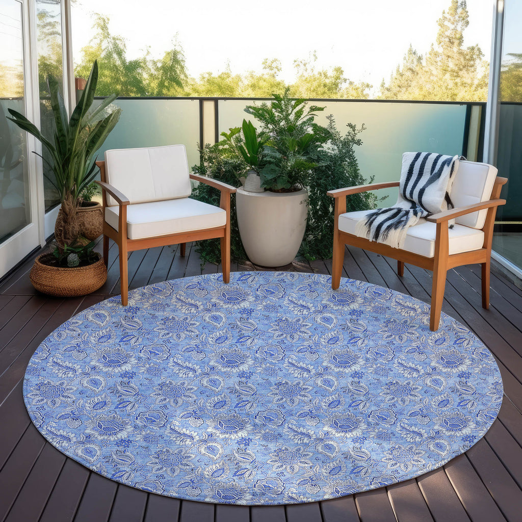 addison chantille acn662 blue rug