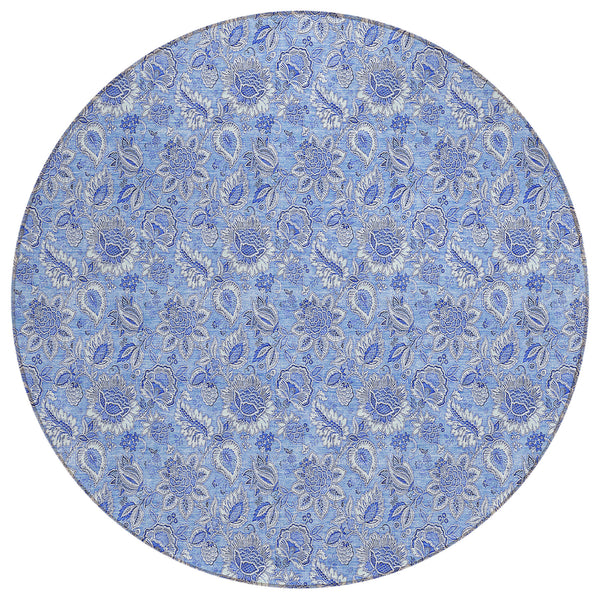addison chantille acn662 blue rug