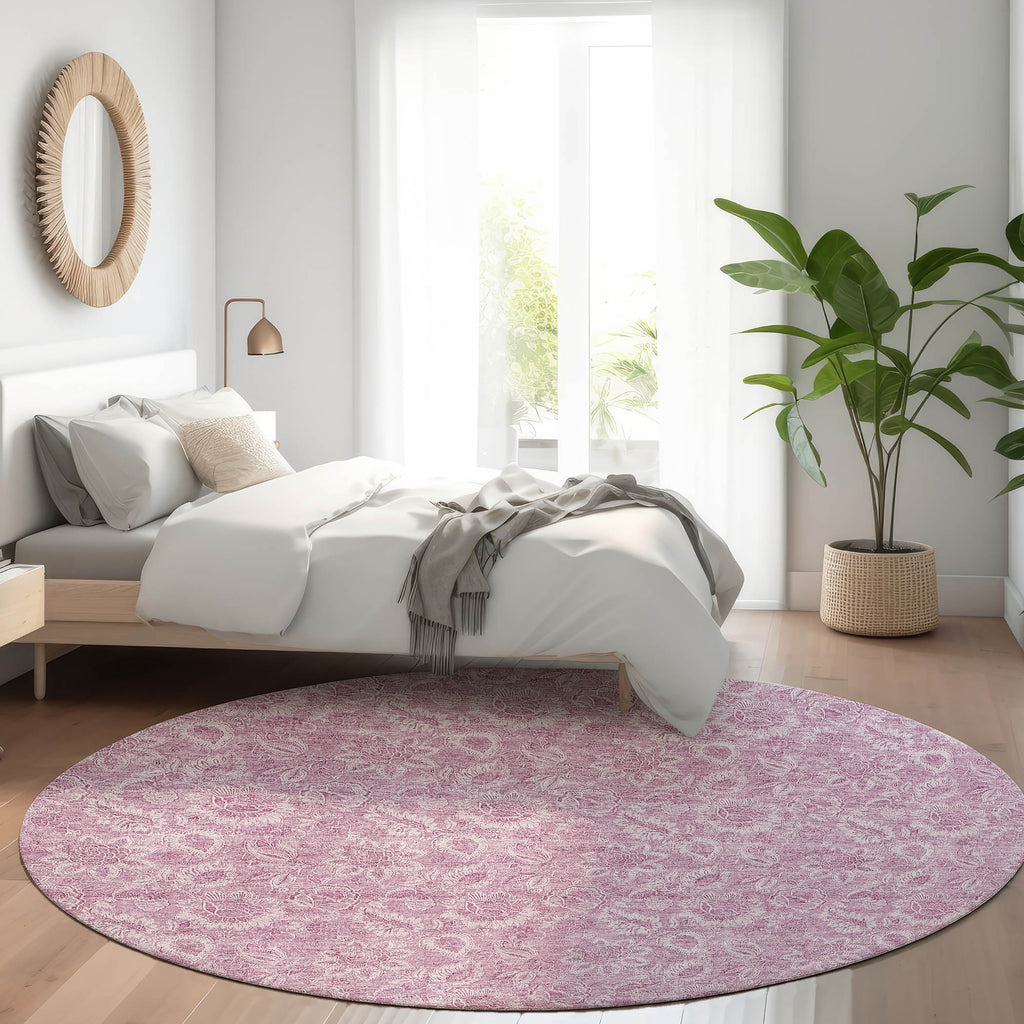 addison chantille acn662 blush rug