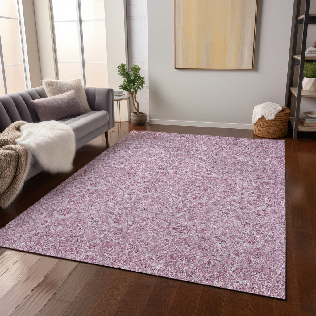 addison chantille acn662 blush rug