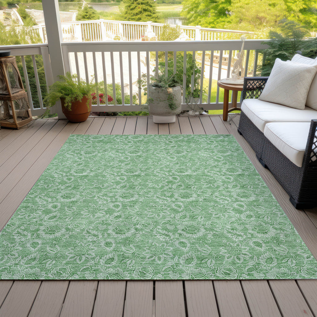 addison chantille acn662 green rug