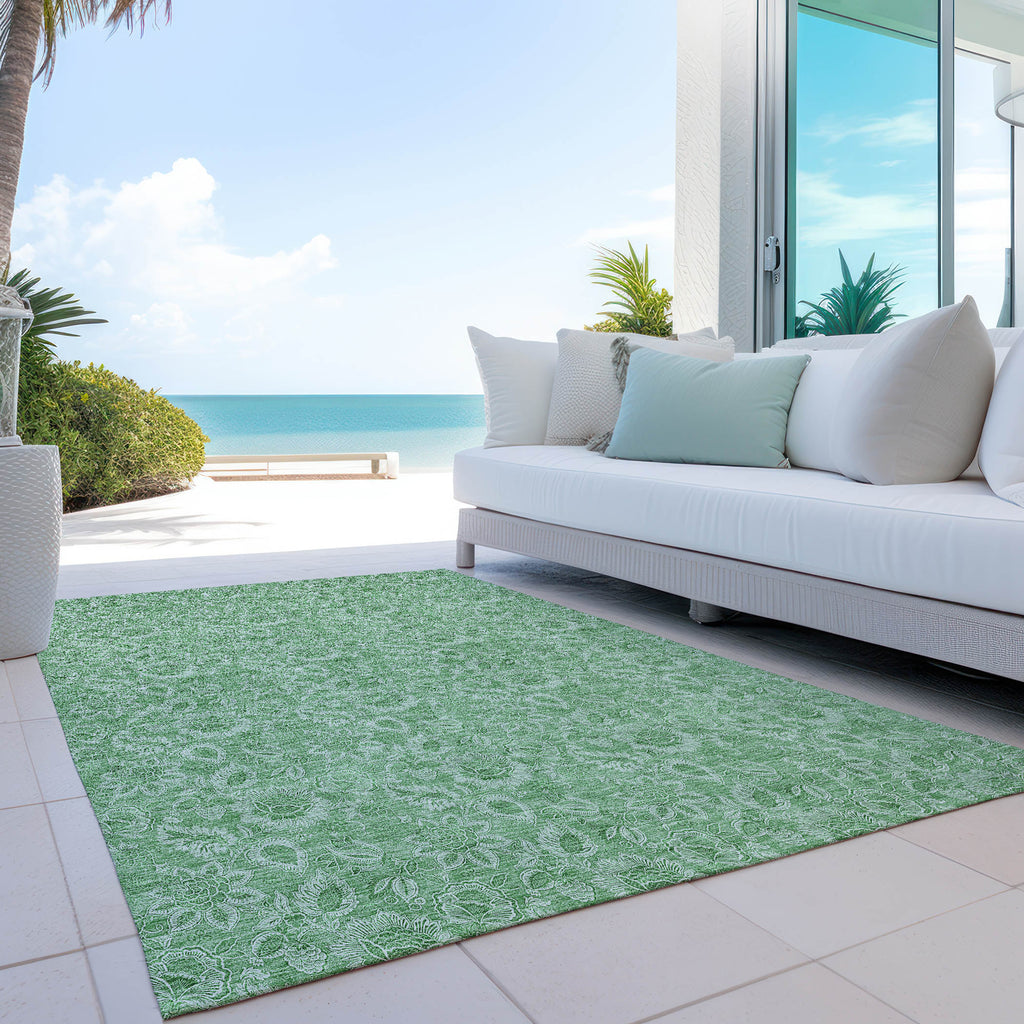 addison chantille acn662 green rug