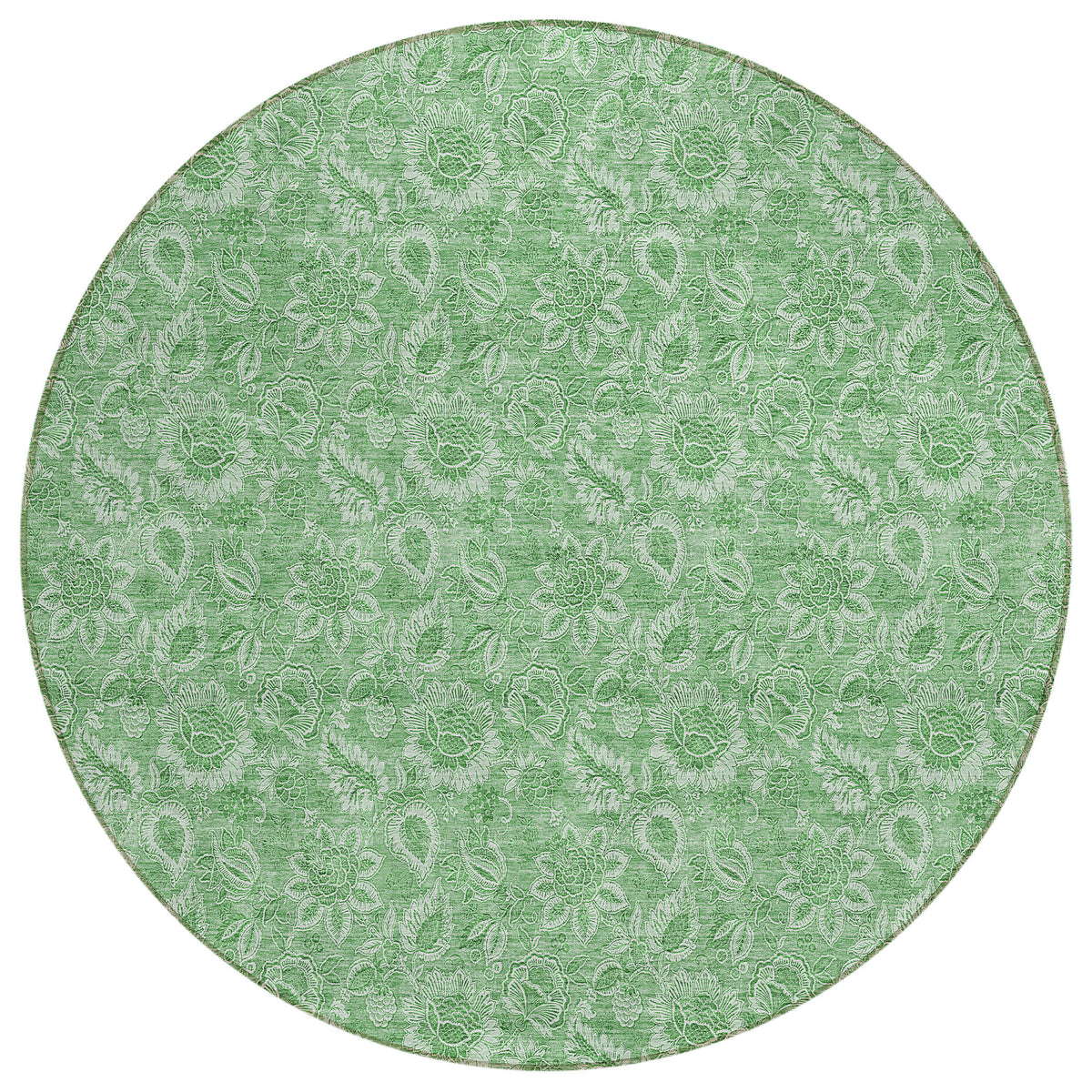 addison chantille acn662 green rug