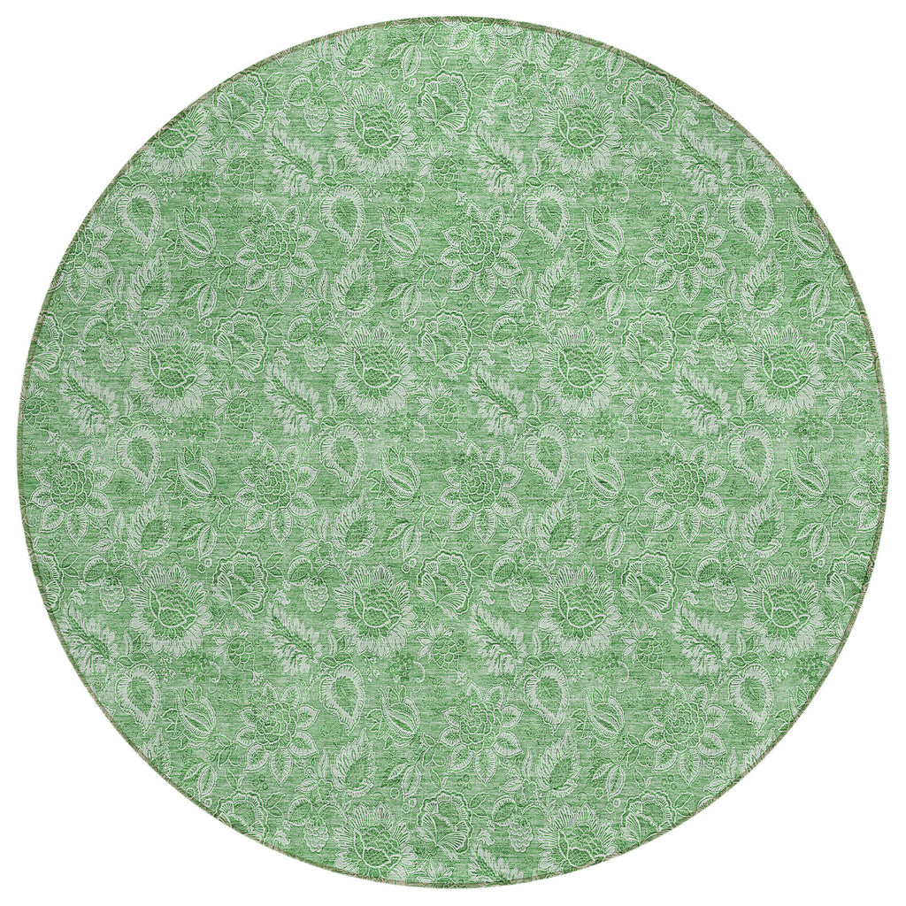 addison chantille acn662 green rug