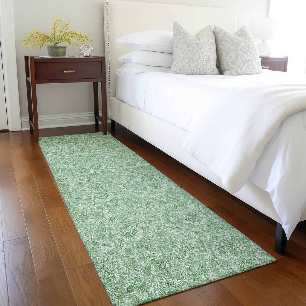addison chantille acn662 green rug