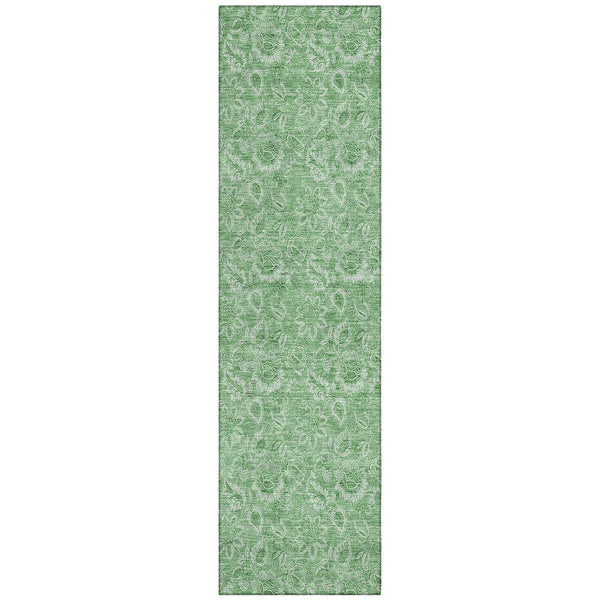 addison chantille acn662 green rug