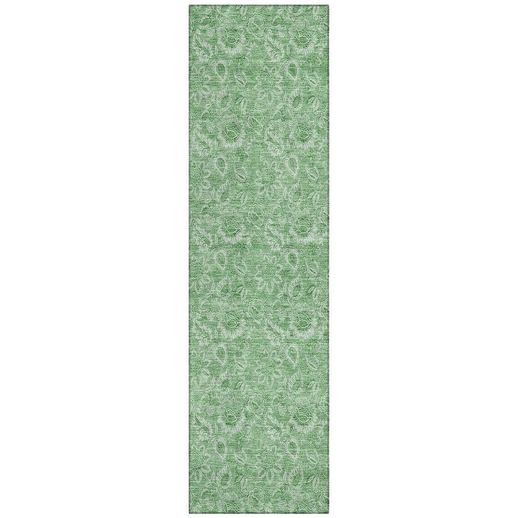 addison chantille acn662 green rug