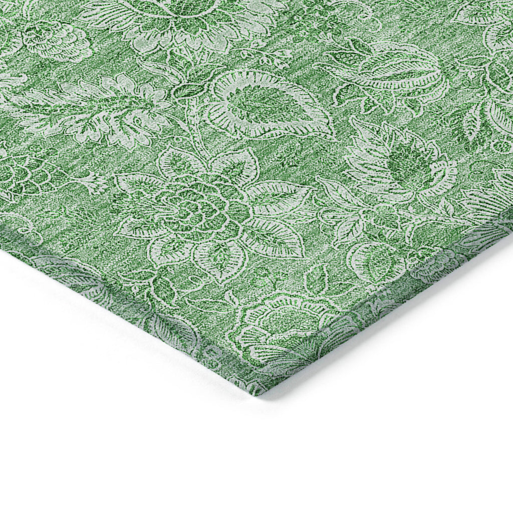 addison chantille acn662 green rug