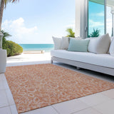 addison chantille acn662 salmon rug