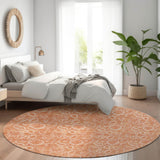 addison chantille acn662 salmon rug