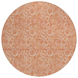 addison chantille acn662 salmon rug