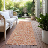 addison chantille acn662 salmon rug